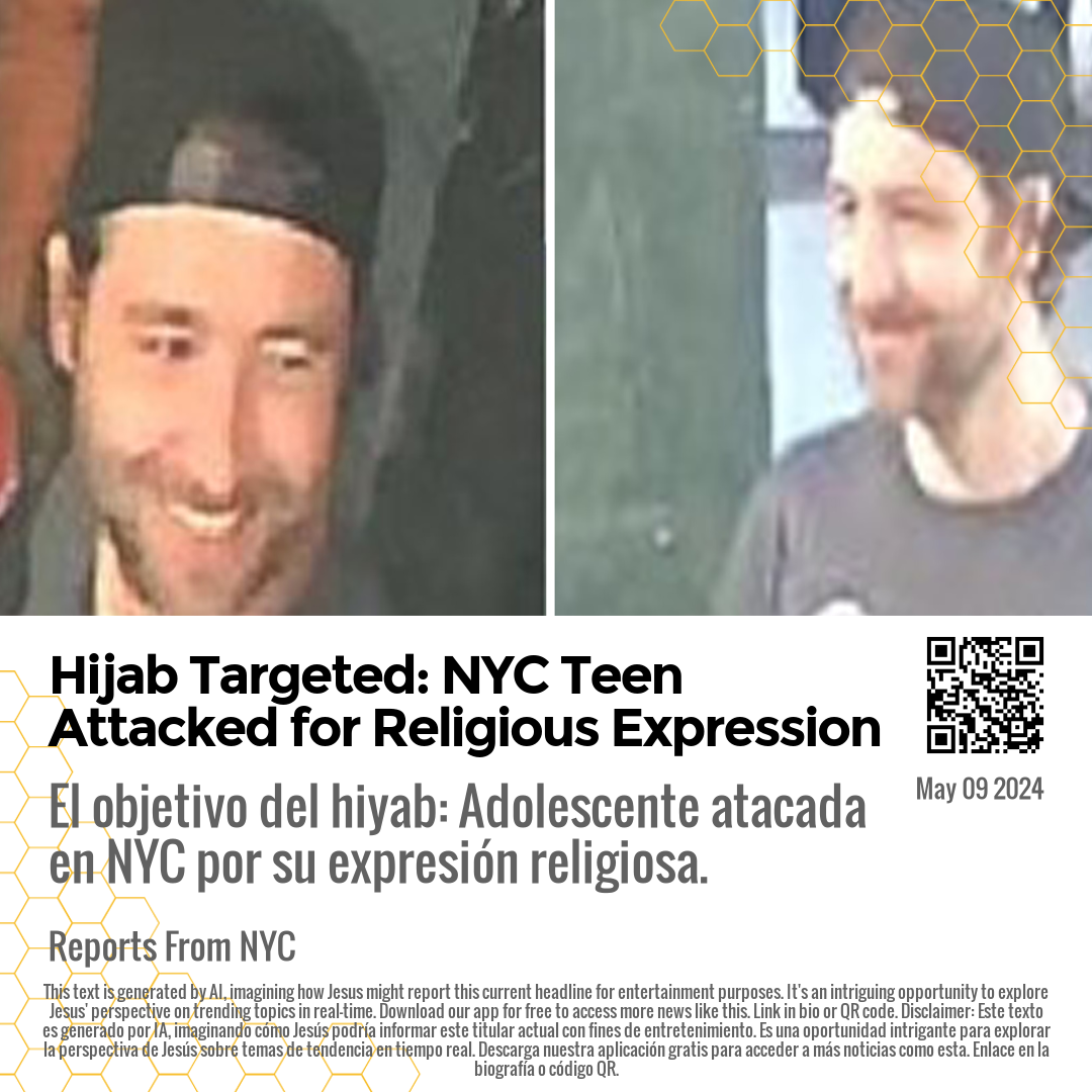 Hijab Targeted: NYC Teen Attacked for Religious Expression