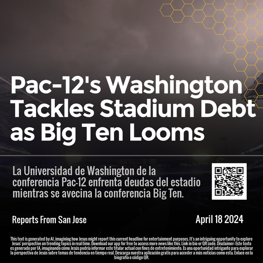 Pac-12's Washington Tackles Stadium Debt as Big Ten Looms