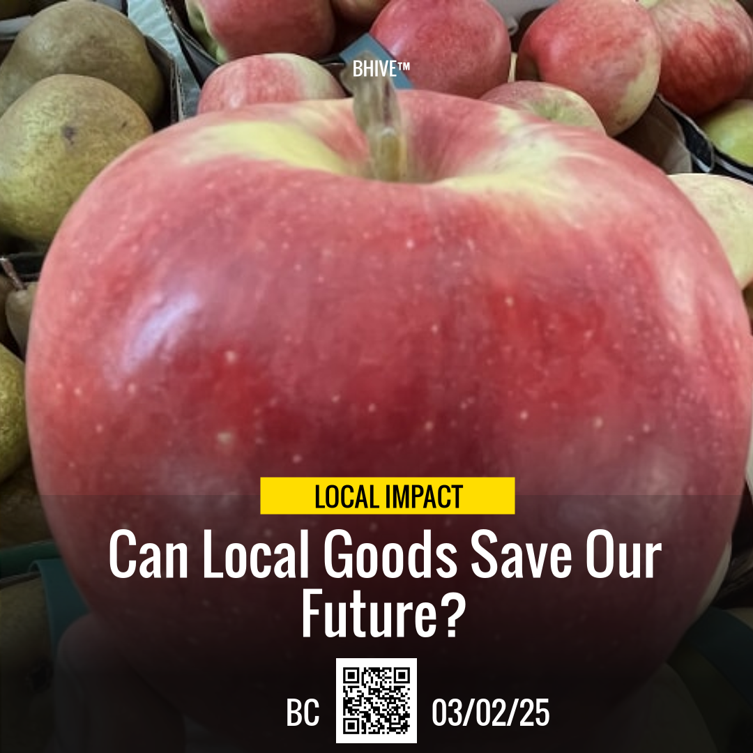 Boost the Economy: Support Local with Buy BC Now!