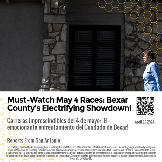 Must-Watch May 4 Races: Bexar County's Electrifying Showdown!