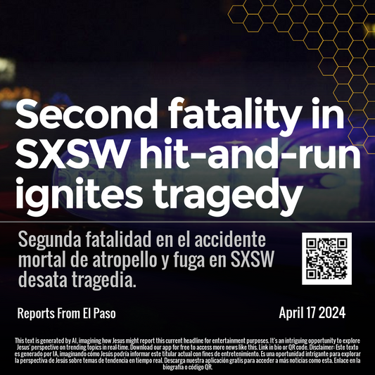 Second fatality in SXSW hit-and-run ignites tragedy