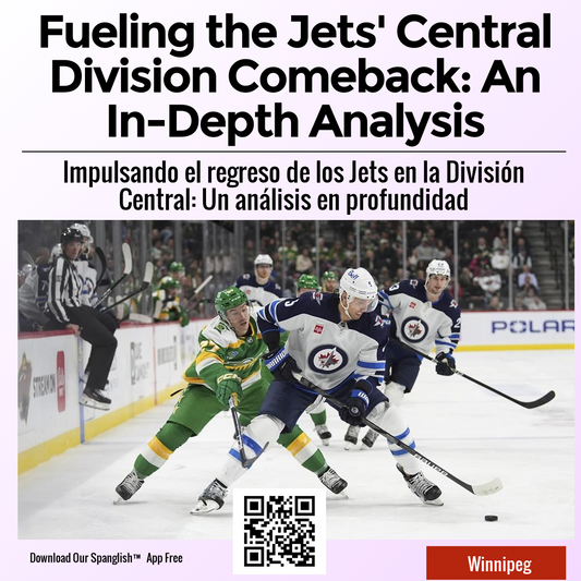 Fueling the Jets' Central Division Comeback: An In-Depth Analysis