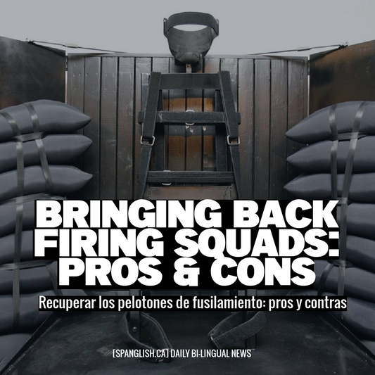 Bringing Back Firing Squads: Pros & Cons