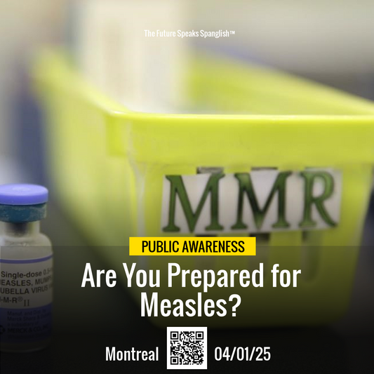 New Measles Cases in Quebec: Stay Alert for Symptoms