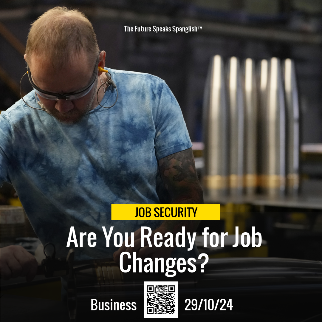 Job Openings Drop—Get Tips for Job Security Now!