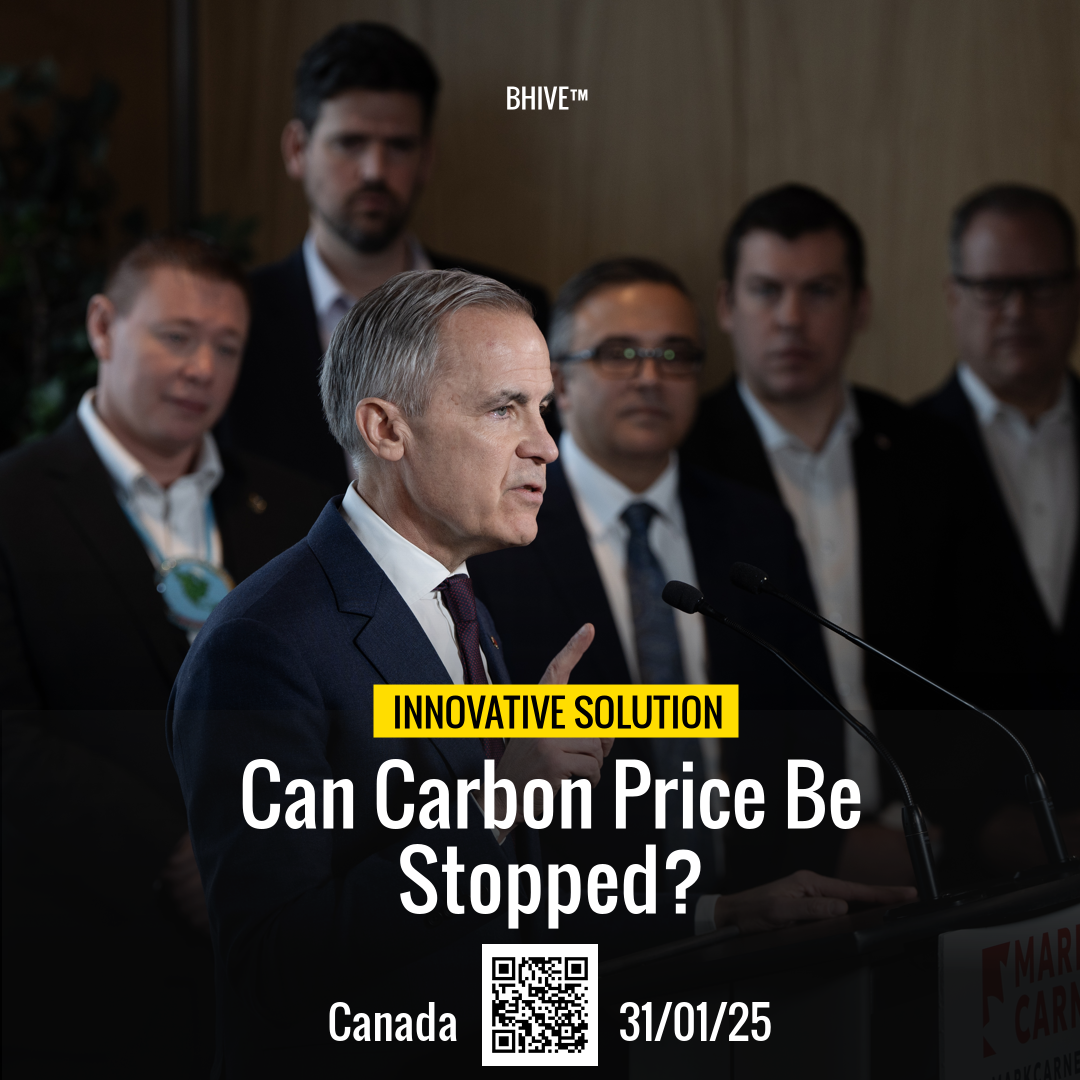 Can Carbon Price Be Stopped?