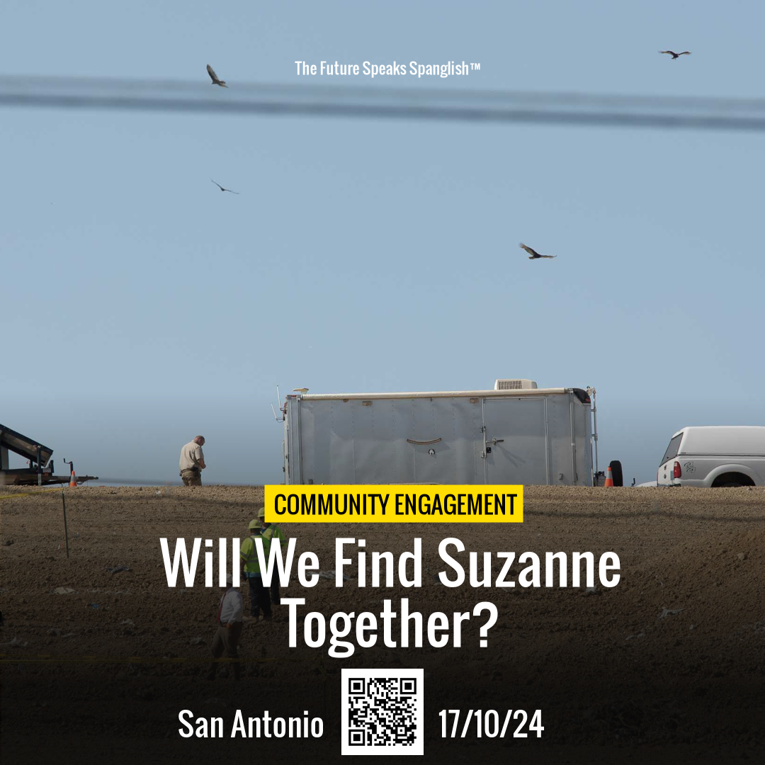 Join the Urgent Search for Missing Suzanne Clark Simpson