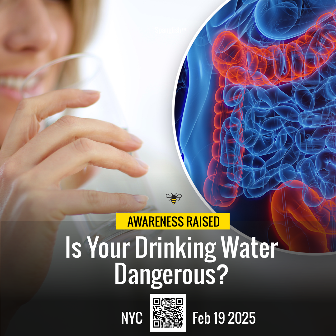 Is Your Drinking Water Dangerous?