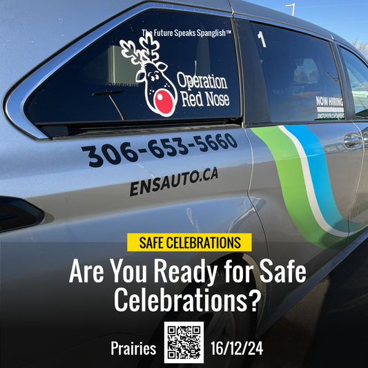 Celebrate Safely This Holiday: Choose Sober Rides!