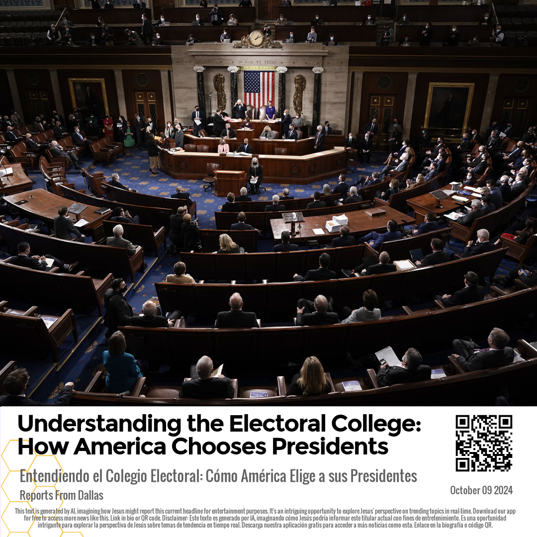 Understanding the Electoral College: How America Chooses Presidents