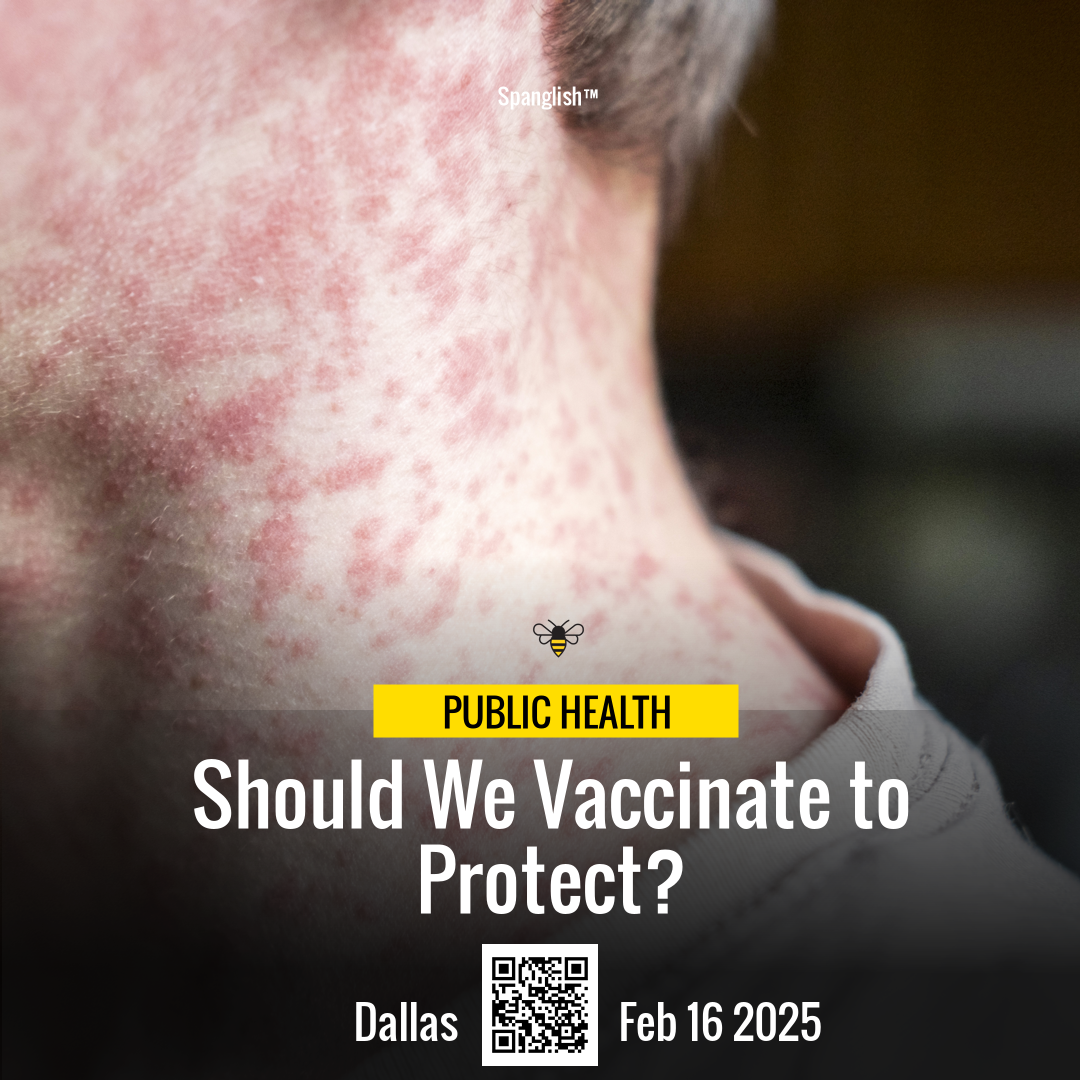 Should We Vaccinate to Protect?