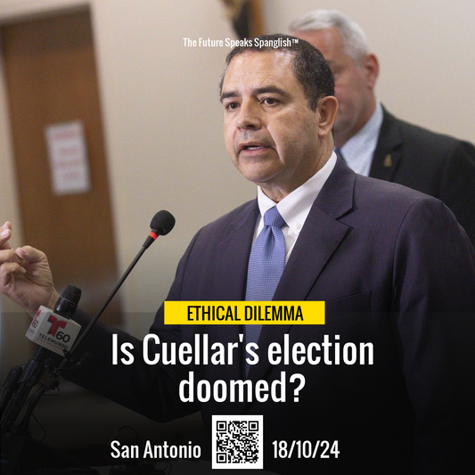 Cuellar's Legal Woes: Bribery Scandal vs. Re-Election Push