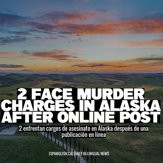 2 Face Murder Charges in Alaska After Online Post