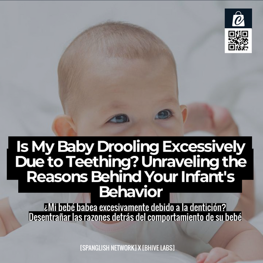 Is My Baby Drooling Excessively Due to Teething? Unraveling the Reasons Behind Your Infant's Behavior