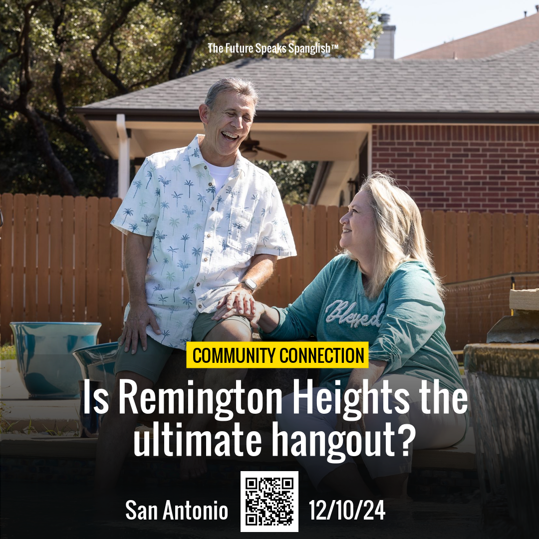 Explore the Magic of Remington Heights with Ken Rodriguez!