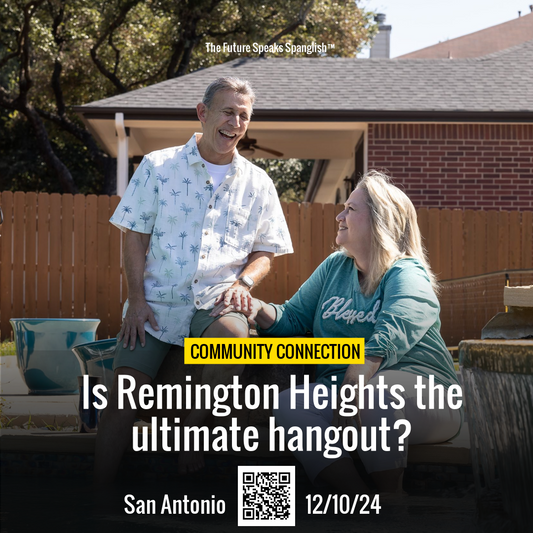 Explore the Magic of Remington Heights with Ken Rodriguez!