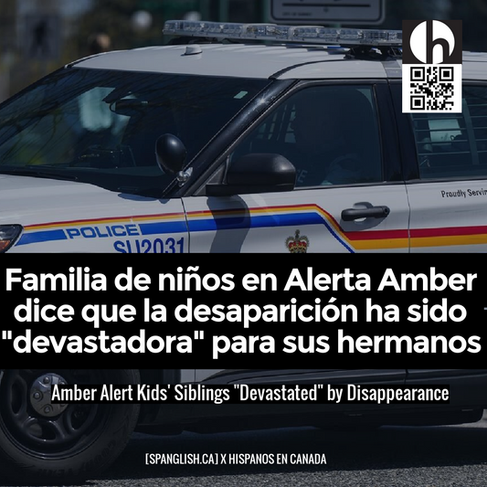 Amber Alert Kids' Siblings "Devastated" by Disappearance