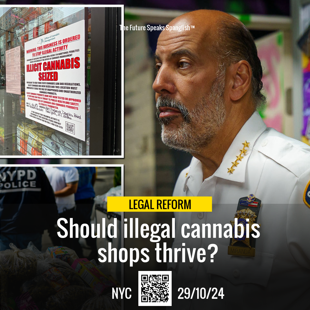 Queens Judge Strikes Down NYC's Cannabis Shop Ban!