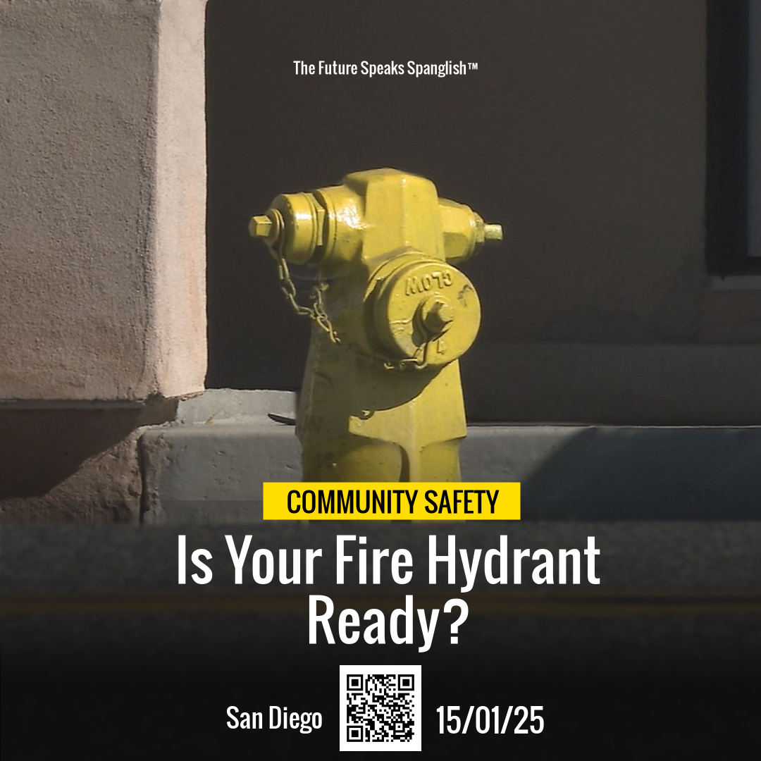 Sweetwater Authority to Inspect Fire Hydrants After Wildfires