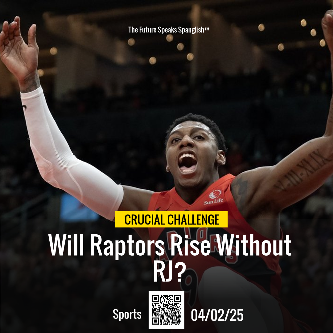 Raptors Rally: Overcome Knicks Without RJ Barrett!