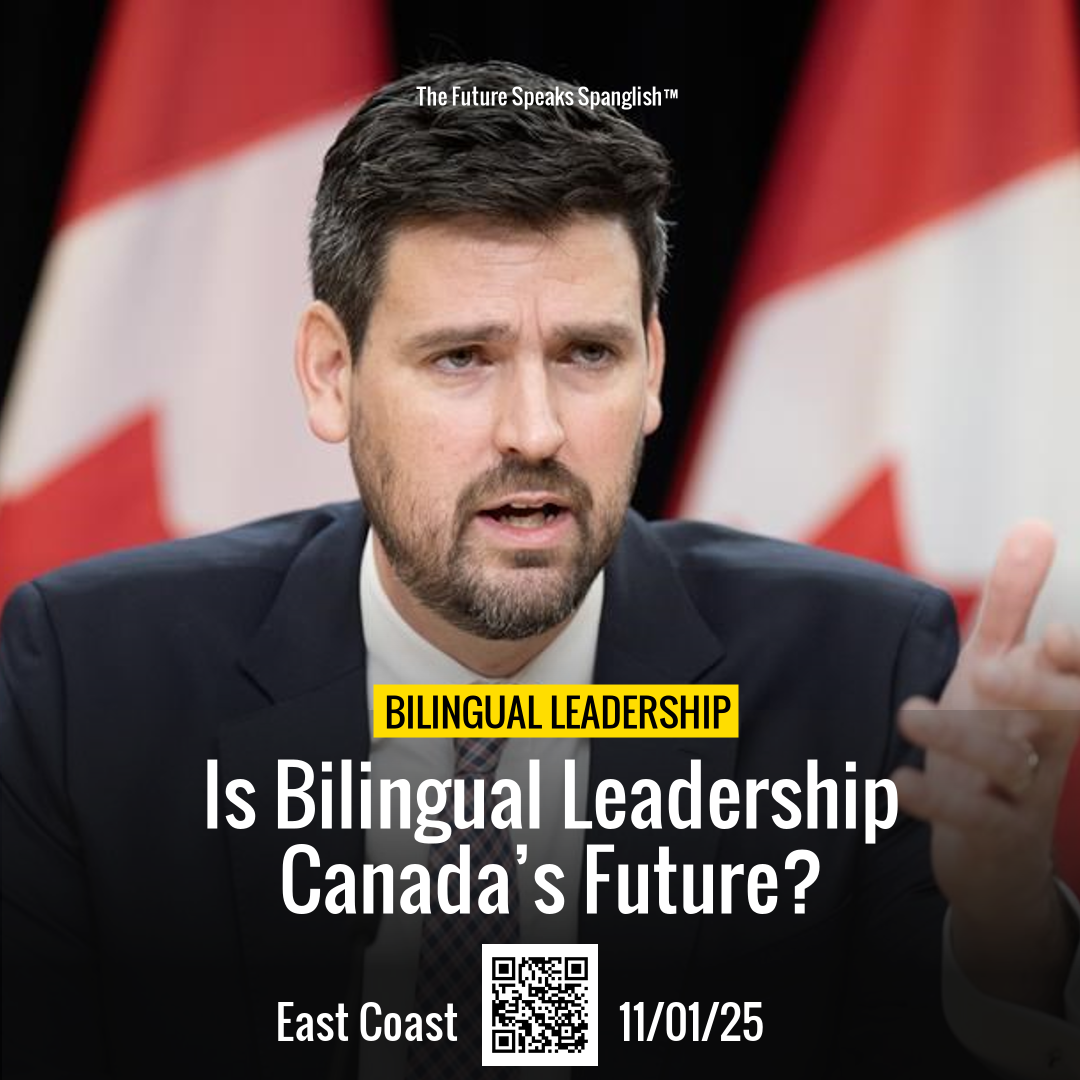 Bilingual Leaders Needed for Unity in Canadian Politics