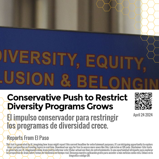 Conservative Push to Restrict Diversity Programs Grows