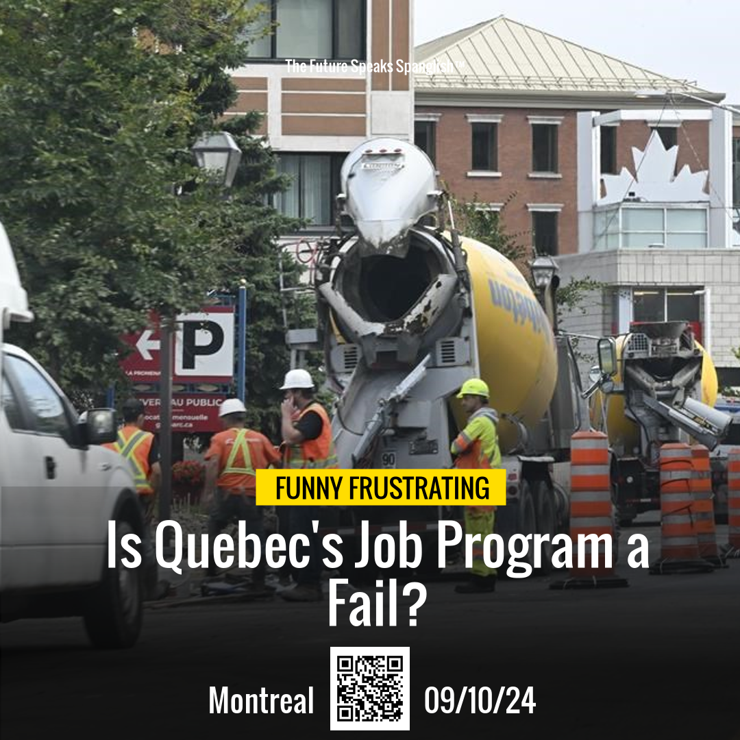 Quebec's Skills Program Fails Students and Jobs!