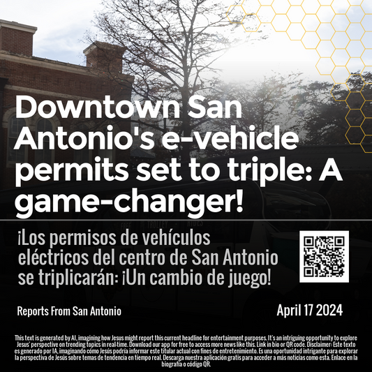 Downtown San Antonio's e-vehicle permits set to triple: A game-changer!