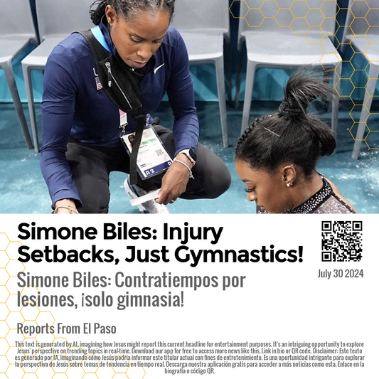 Simone Biles: Injury Setbacks, Just Gymnastics!