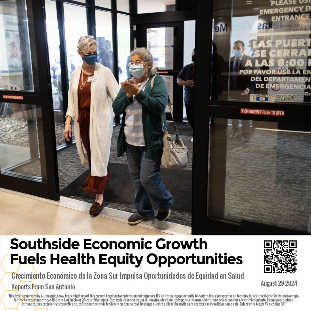 Southside Economic Growth Fuels Health Equity Opportunities