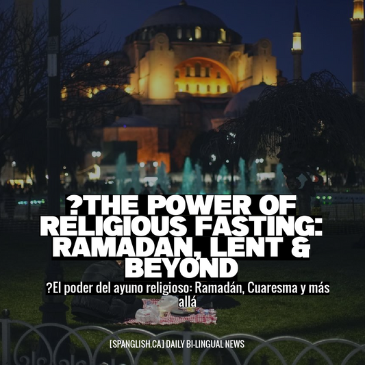 ?The Power of Religious Fasting: Ramadan, Lent & Beyond