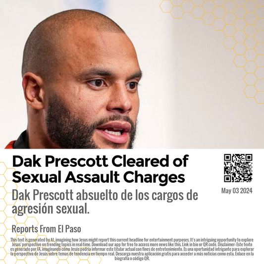 Dak Prescott Cleared of Sexual Assault Charges