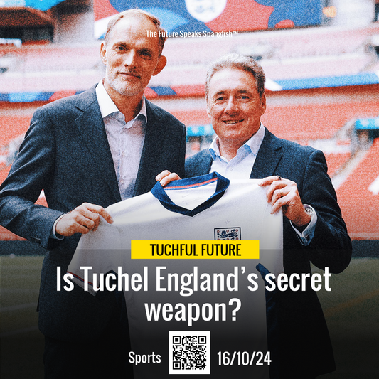 Tuchel Takes Charge: England’s Path to Glory Begins!