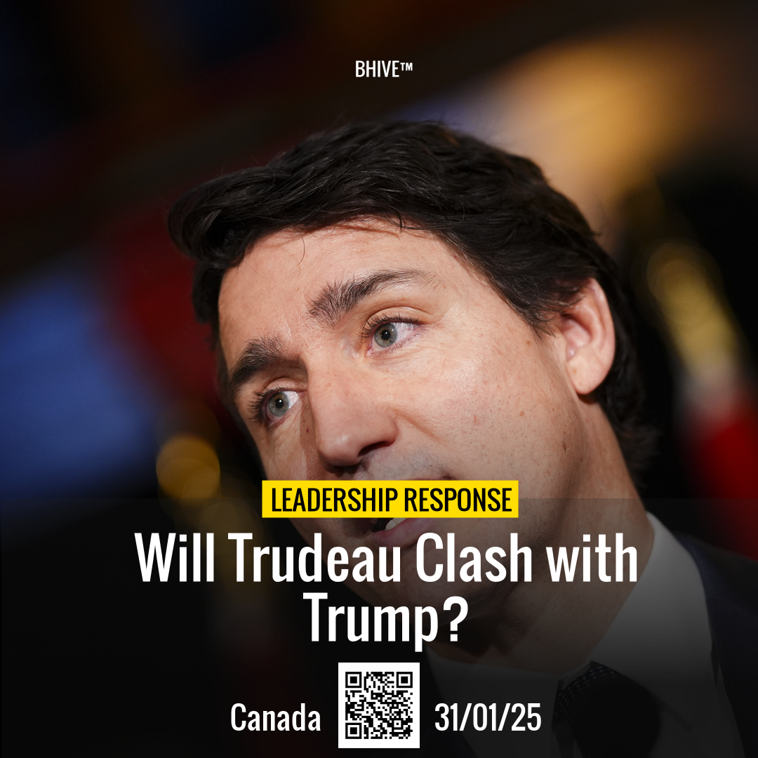 Will Trudeau Clash with Trump?