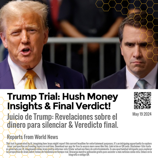 Trump Trial: Hush Money Insights & Final Verdict!