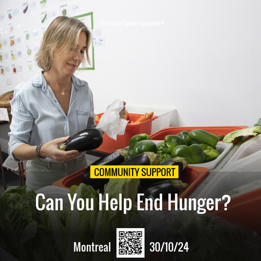 Join the Fight Against Food Insecurity in NDG!