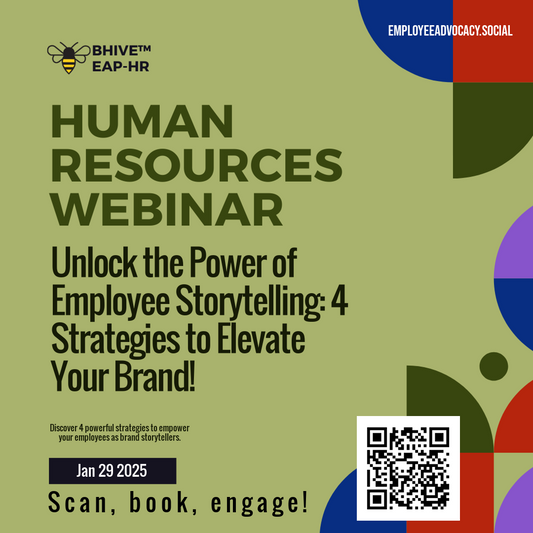 Unlock Employee Storytelling: Empower Your Brand by Jan 29, 2025!