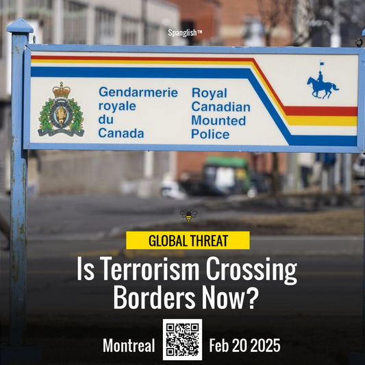 Is Terrorism Crossing Borders Now?