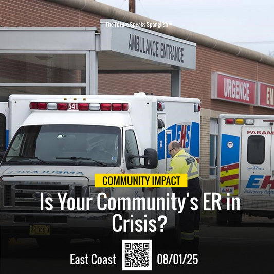 ER Closures Hit Communities Hard, But Solutions Are Rising!