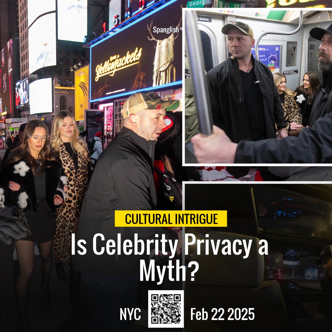 Is Celebrity Privacy a Myth?