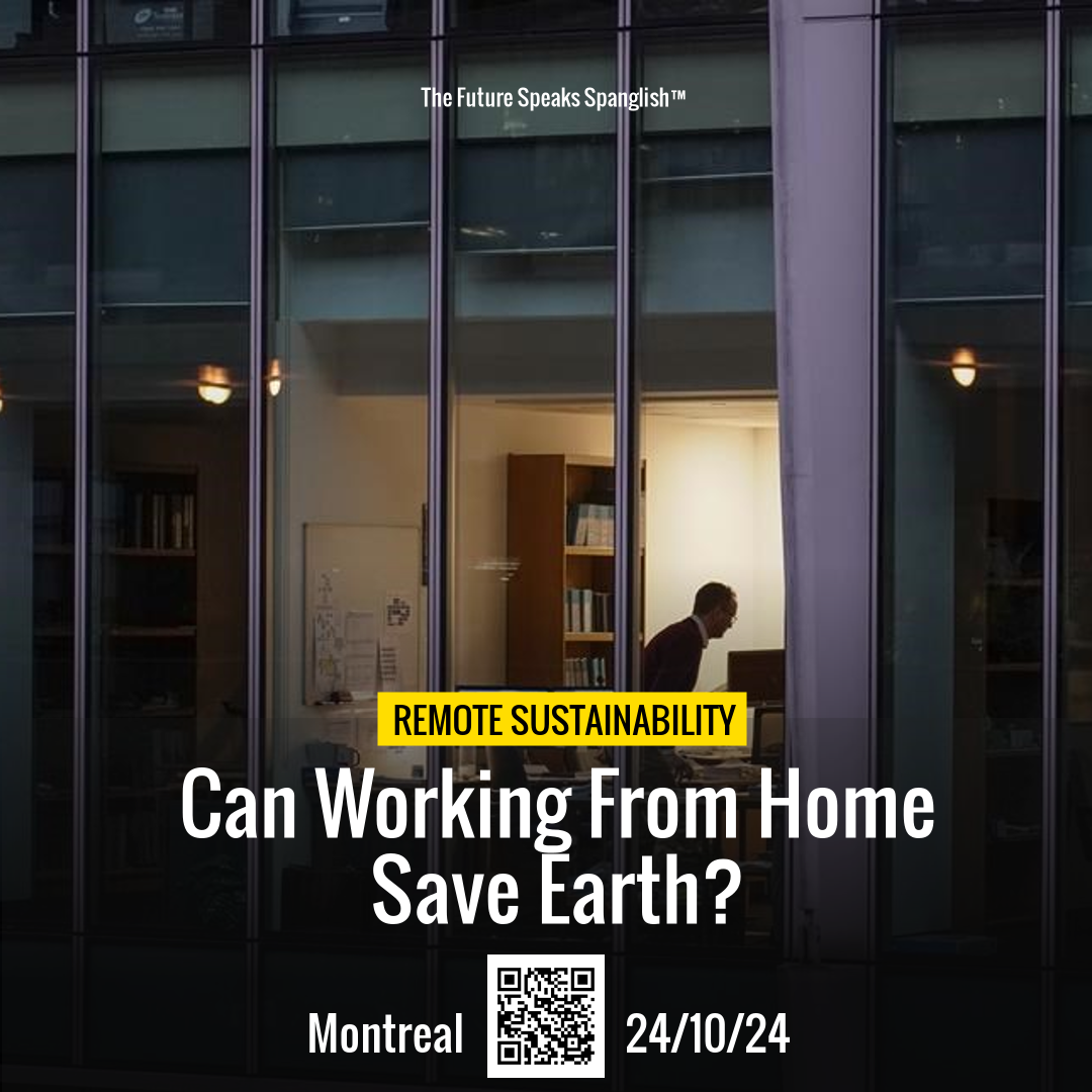 Ottawa's Remote Work Cuts Emissions and Boosts Balance!