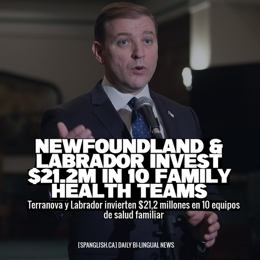 Newfoundland & Labrador Invest $21.2M in 10 Family Health Teams