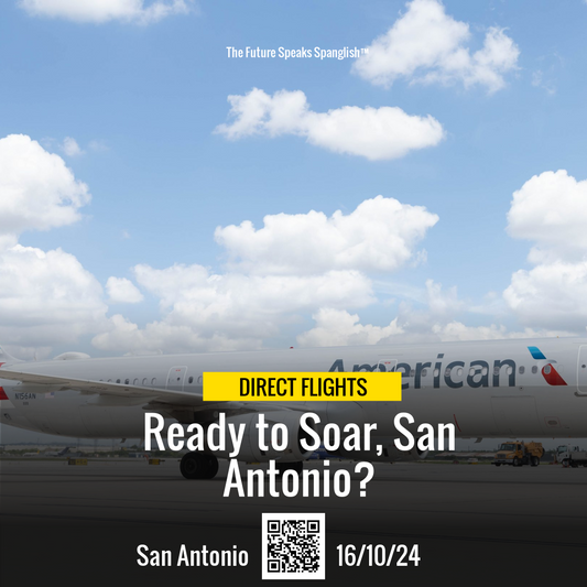 Direct Flights from San Antonio to D.C. Open New Horizons!