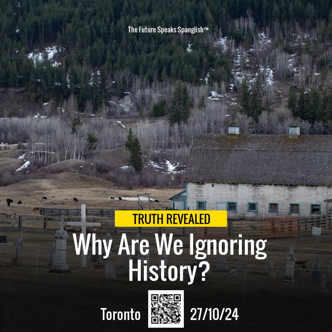 Uncovering Canada's Dark Truth: Healing from a Painful Past