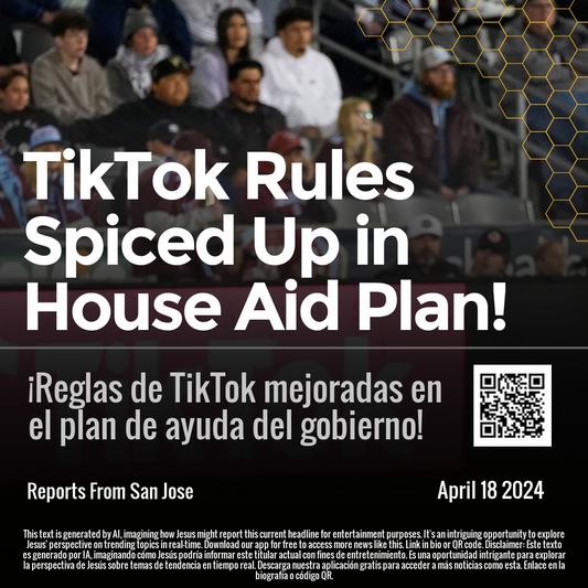 TikTok Rules Spiced Up in House Aid Plan!