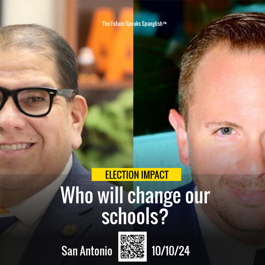 San Antonio Votes: Shape the Future of Education!