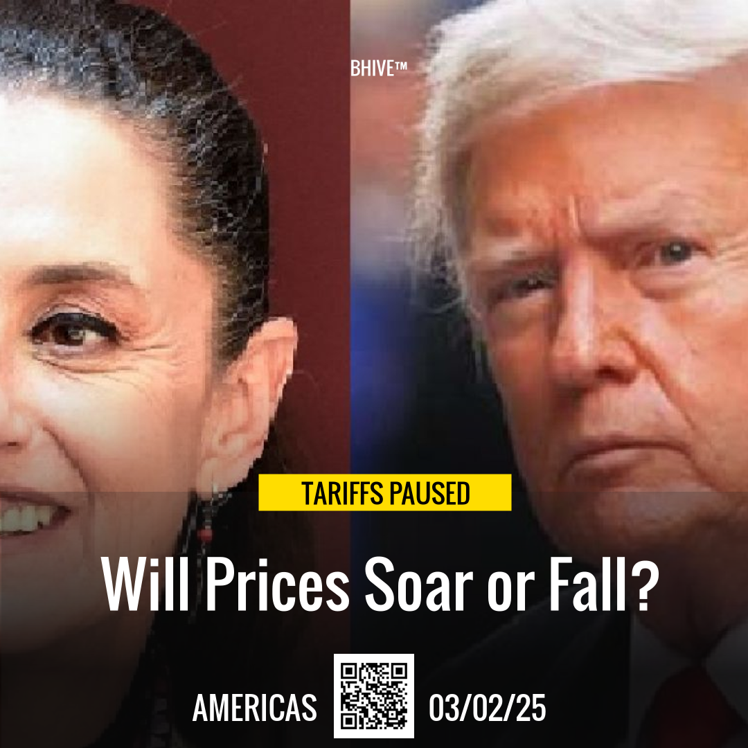 Will Prices Soar or Fall?