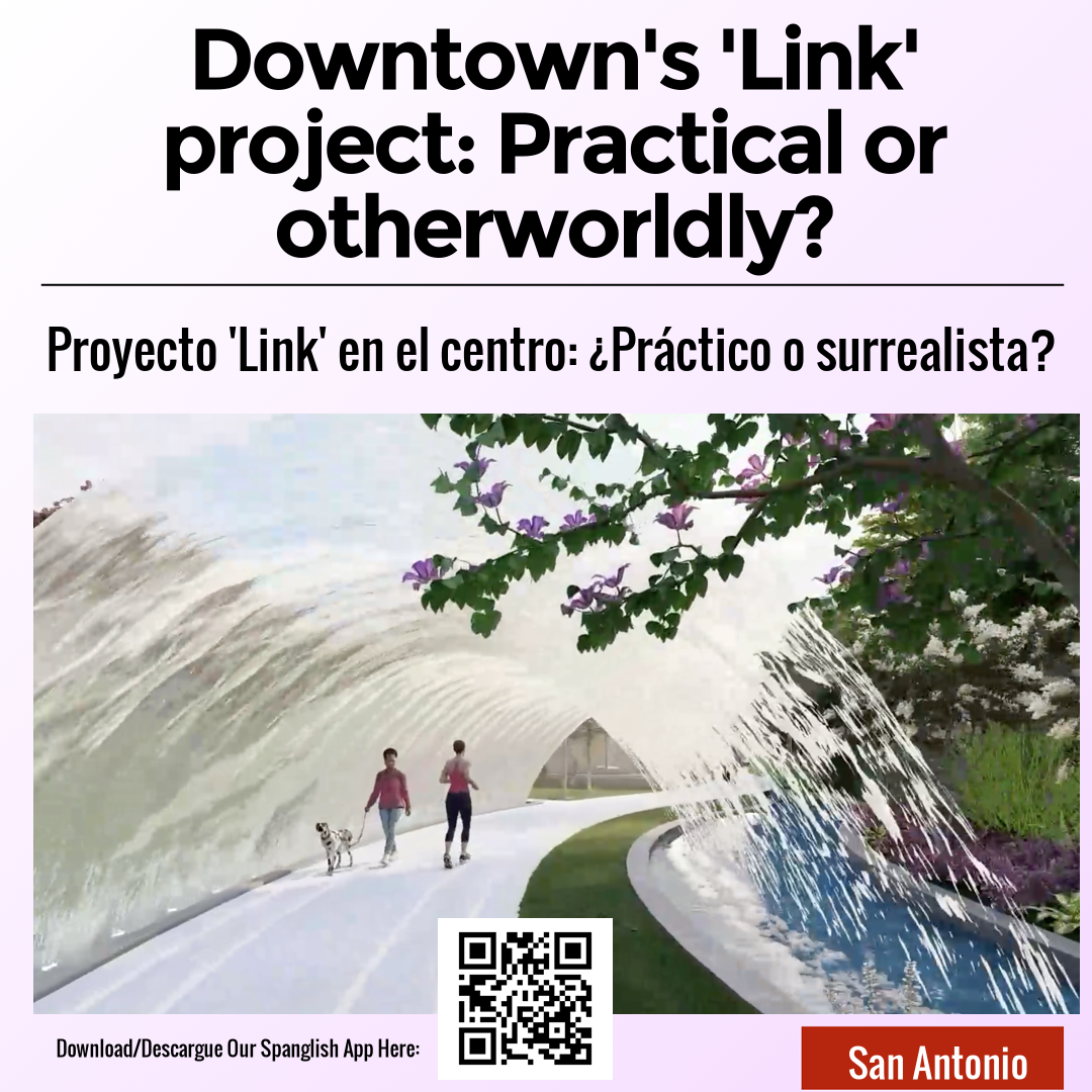 Downtown's 'Link' project: Practical or otherworldly?