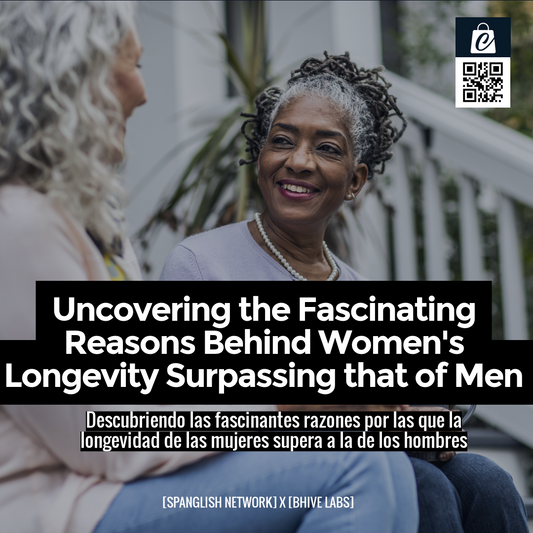 Uncovering the Fascinating Reasons Behind Women's Longevity Surpassing that of Men