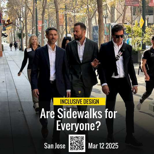 Are Sidewalks for Everyone?